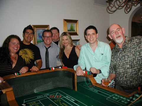 Casino Night Charity Event Tempe, Arizona