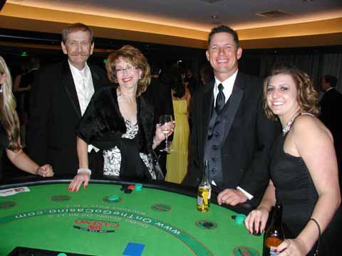 30th Birthday Casino Party
